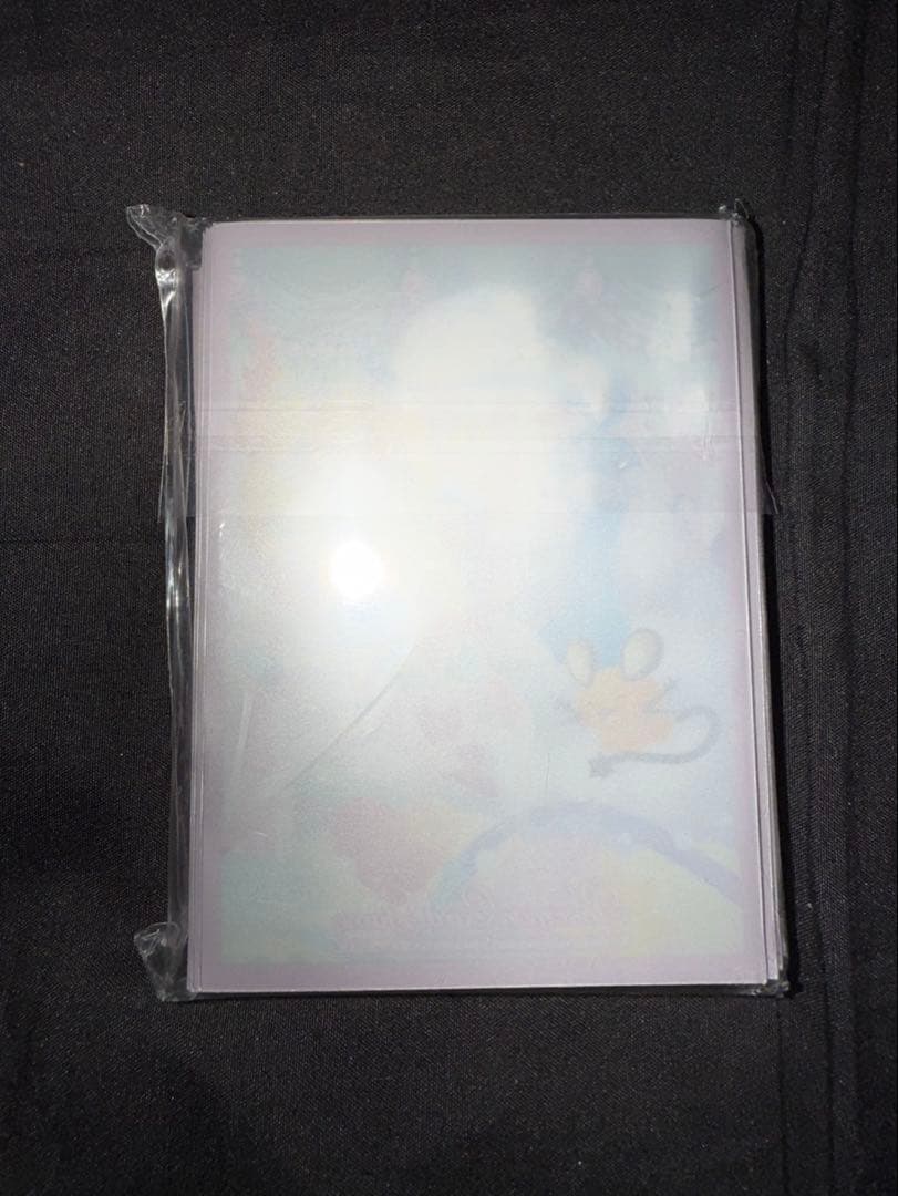 ポケキュンコレクション デッキシールド 新品未開封