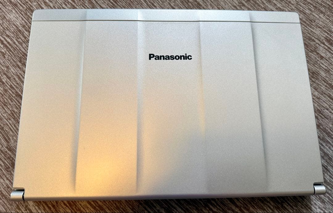 【Core-i5】レッツノート CF-SX2 8GB/128GB_SSD DVD