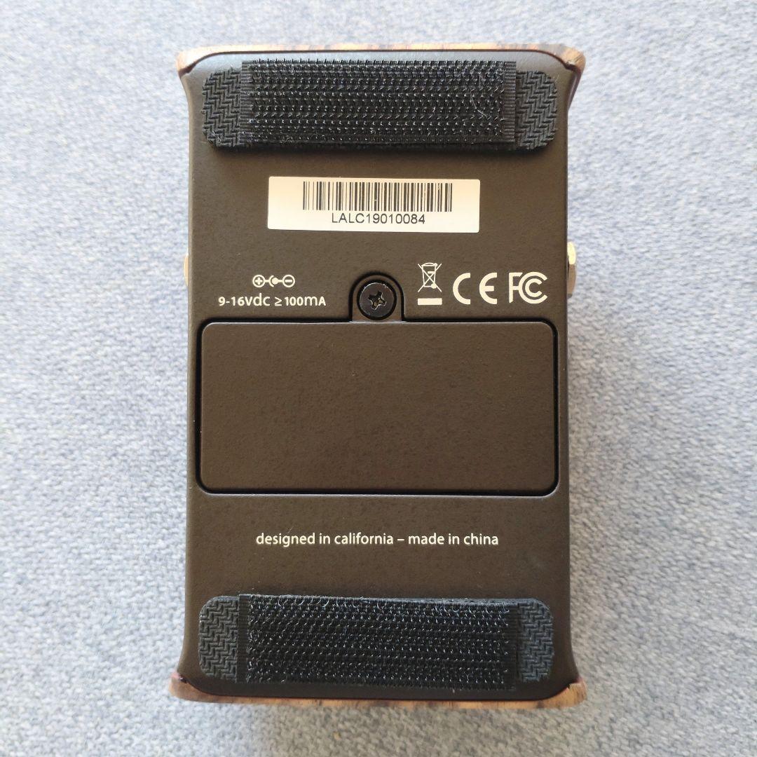 L.R. Baggs Align Series CHORUS 保証書付属