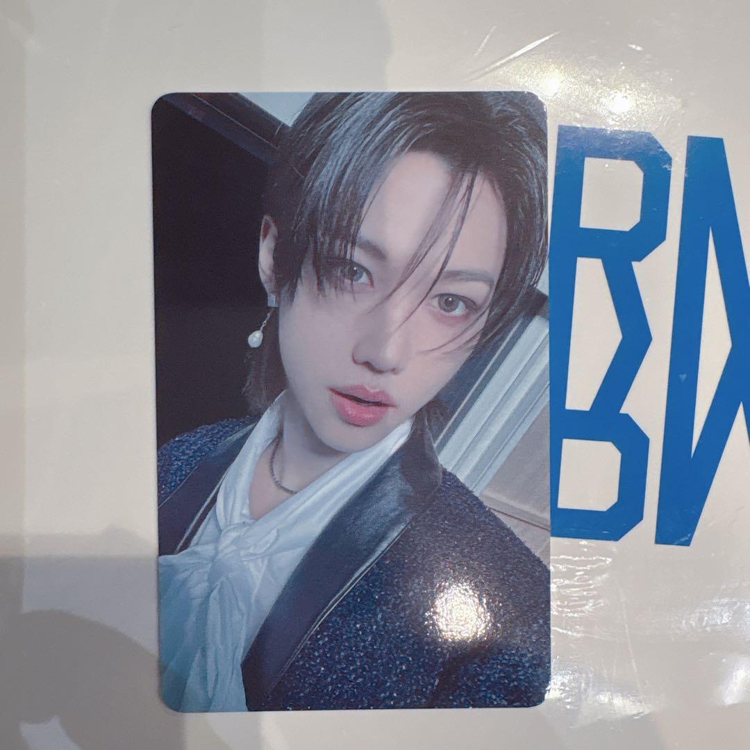 straykids exhibition フィリックス　トレカ