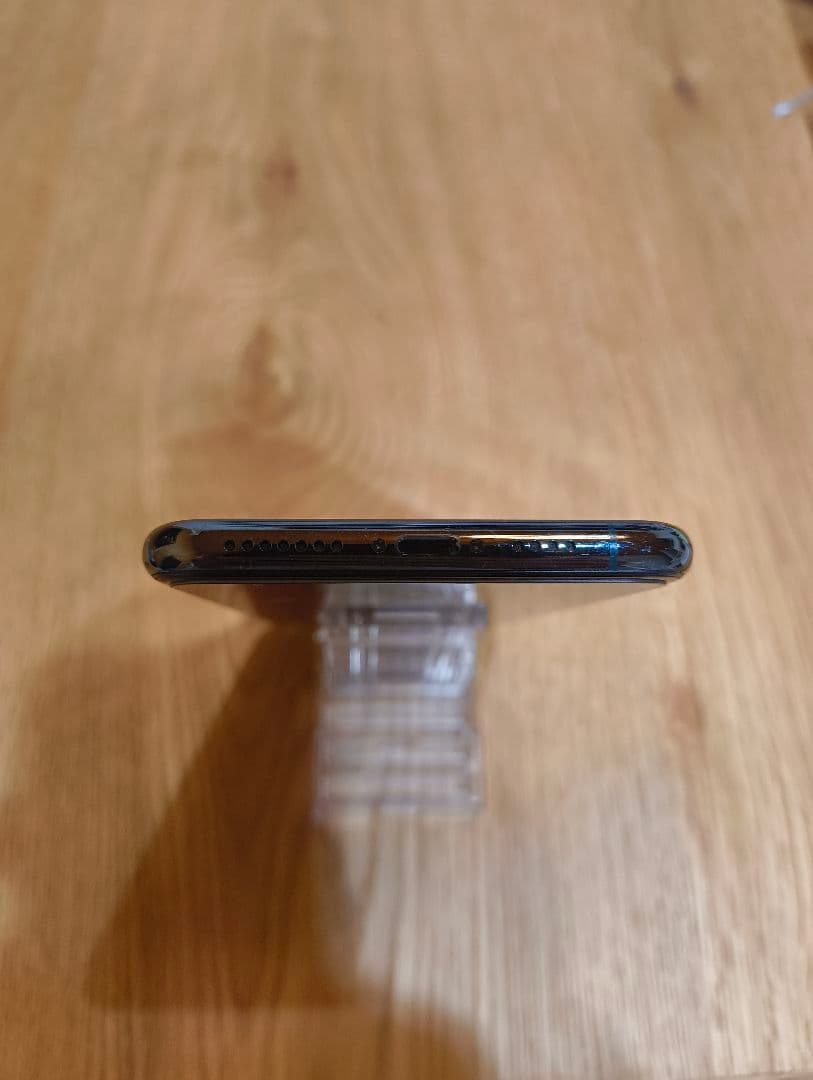 【ジャンク】iPhone 11 Pro Max 512GB ミッドナイトグリーン