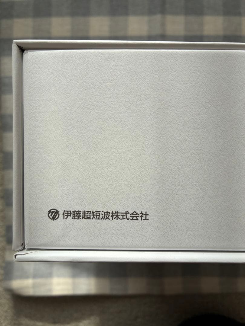 SONITUNE ソニチューン 美顔器 超音波