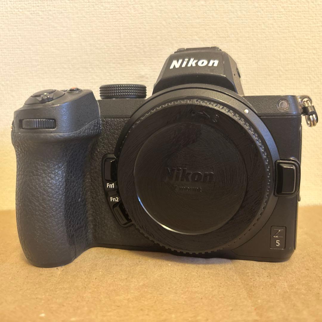 中古 Nikon Z5 ボディ
