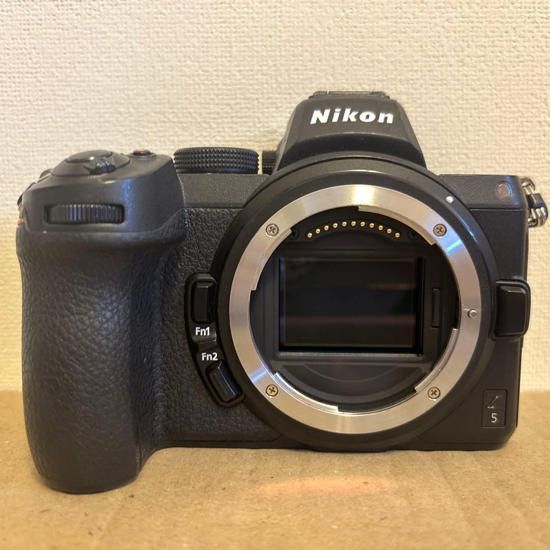 中古 Nikon Z5 ボディ
