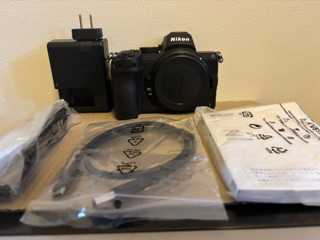 中古 Nikon Z5 ボディ