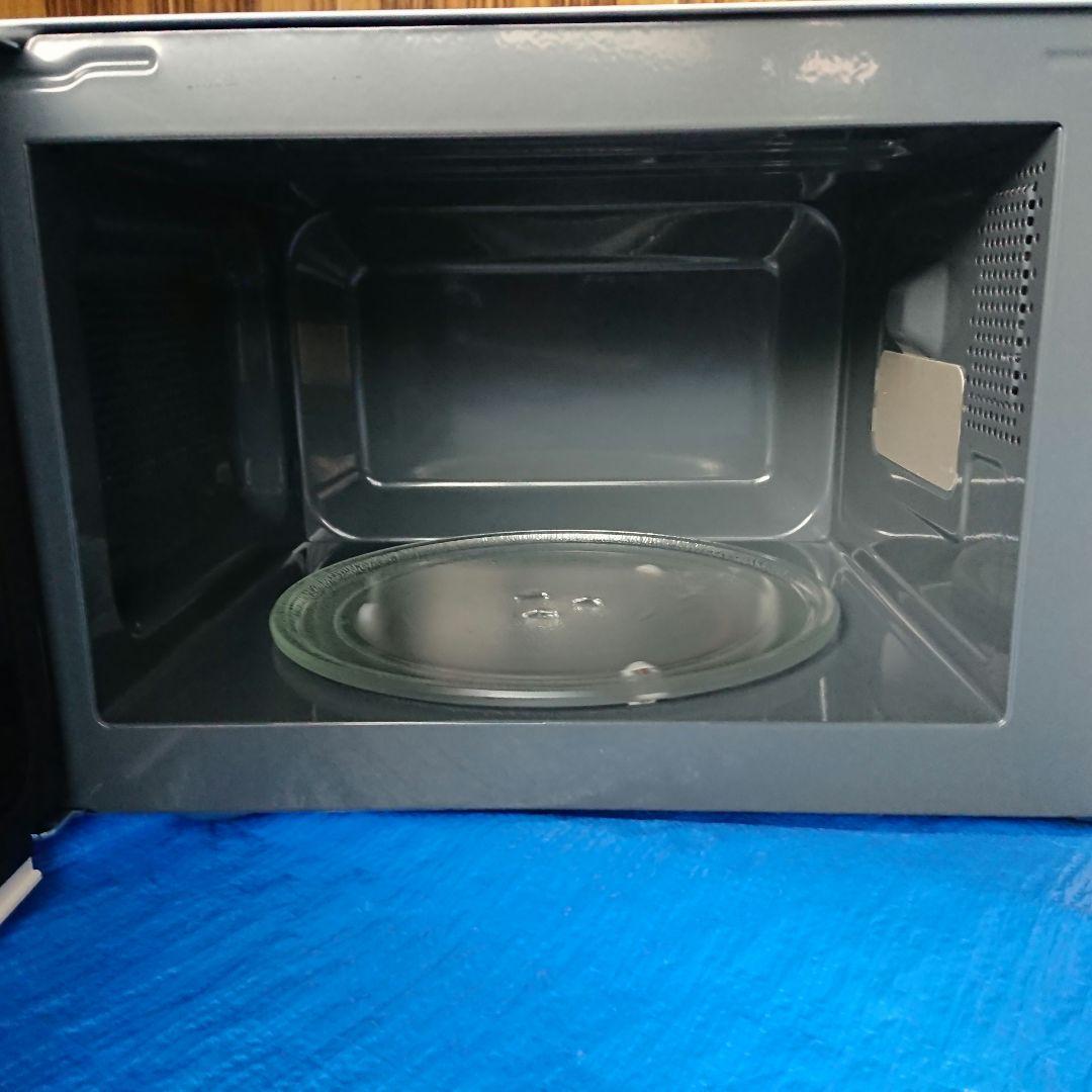 ヤマダオリジナル COOFE YMW17TN 電子レンジ ヘルツフリー 17L