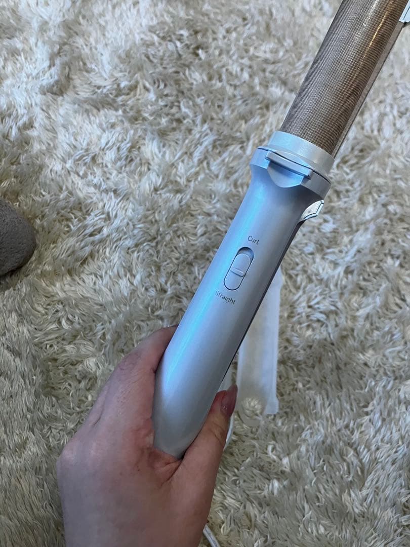 KINUJO 2WAY IRON 26mm 絹女　正規品