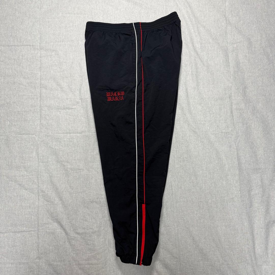 NYLON TRACK JACKET PANTS(TYPE-1) セットアップ