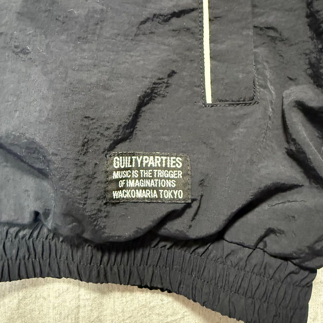 NYLON TRACK JACKET PANTS(TYPE-1) セットアップ