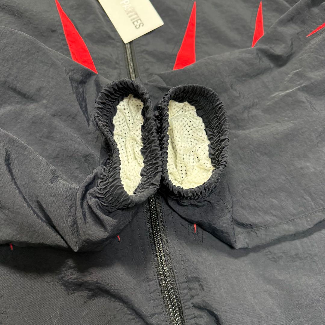 NYLON TRACK JACKET PANTS(TYPE-1) セットアップ