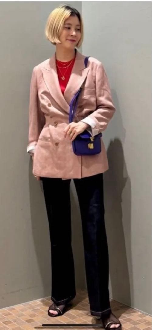 RED CARD TOKYO レッドカード　Tylerタイラー サイズ22