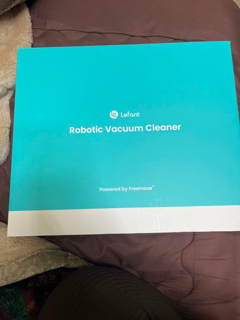 Lefant Robotic Vacuum Cleaner 本体
