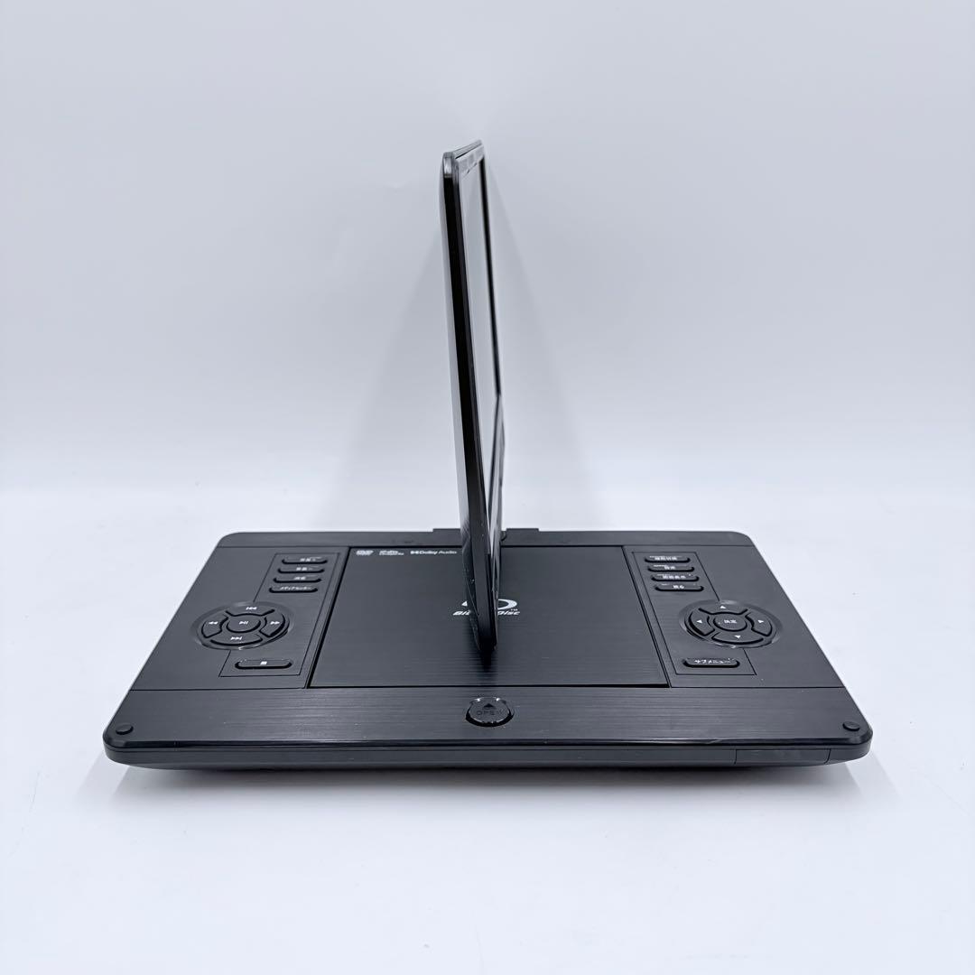 【バッテリー消耗ほぼ無し！】アグレクション 12PB ポータブル BDプレーヤー