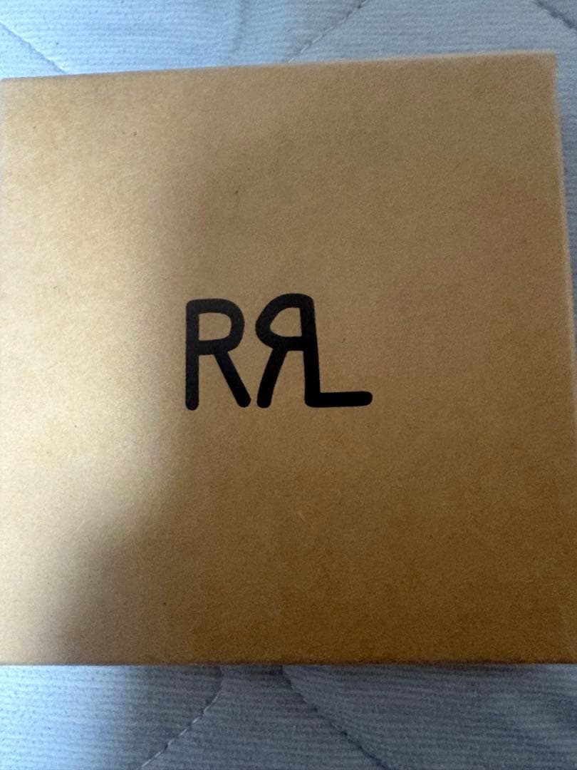 n*e様 最終割！新品　非売品RRLキーフォブ