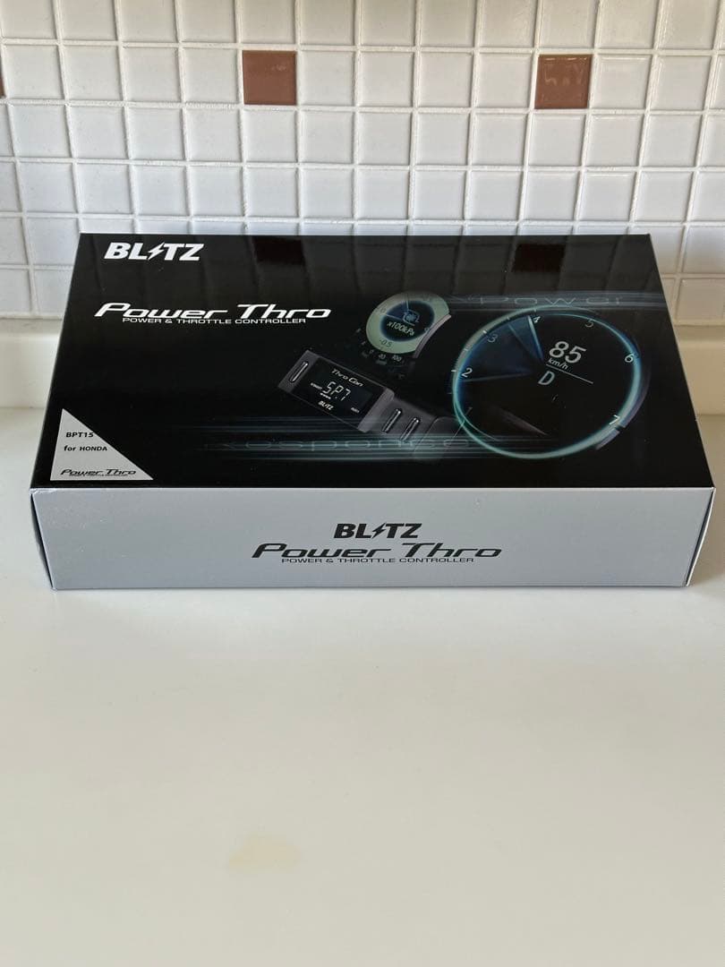 BLITZ Power Thro BPT15 for HONDA 新品未使用