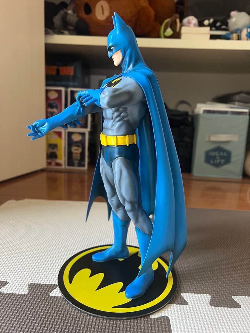バットマン スタチュー フィギュア コトブキヤ