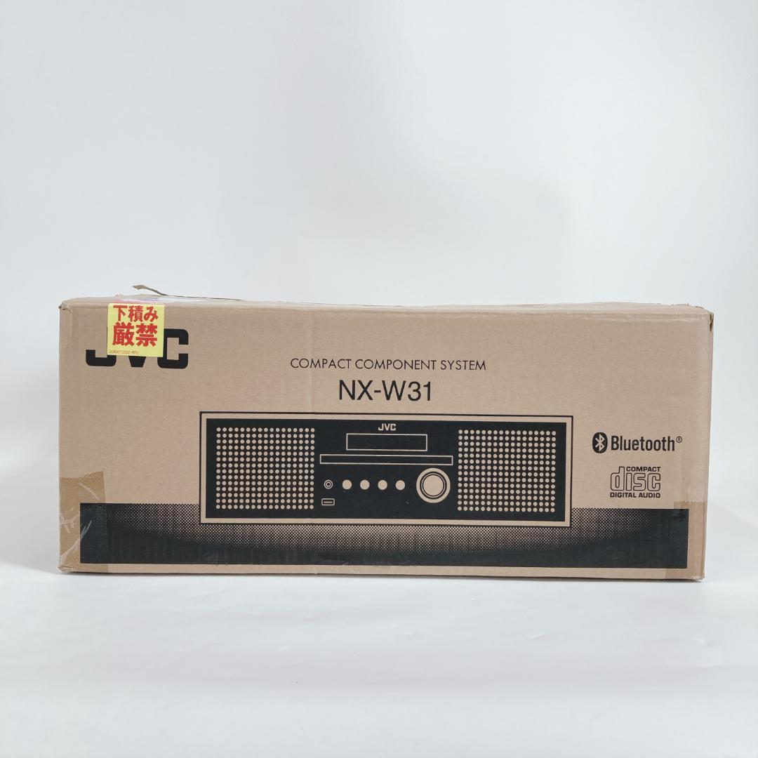 JBL NX-W31 コンパクトコンポーネントシステム ミニコンポ