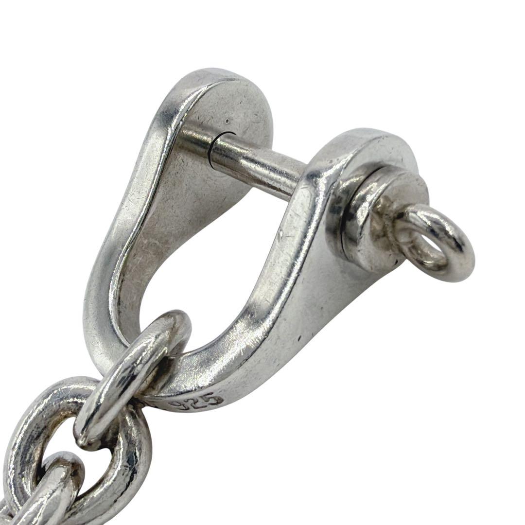 【美品】ティファニー インゴット キーリング シルバー999×925 チャーム