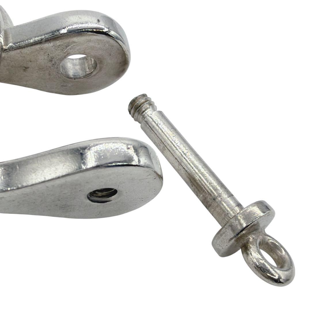 【美品】ティファニー インゴット キーリング シルバー999×925 チャーム