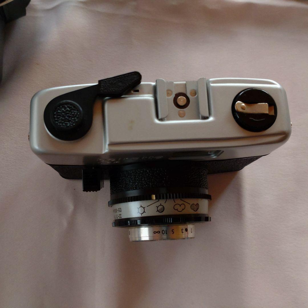 アンティーク 東ドイツ製　カメラ　beirette vsn