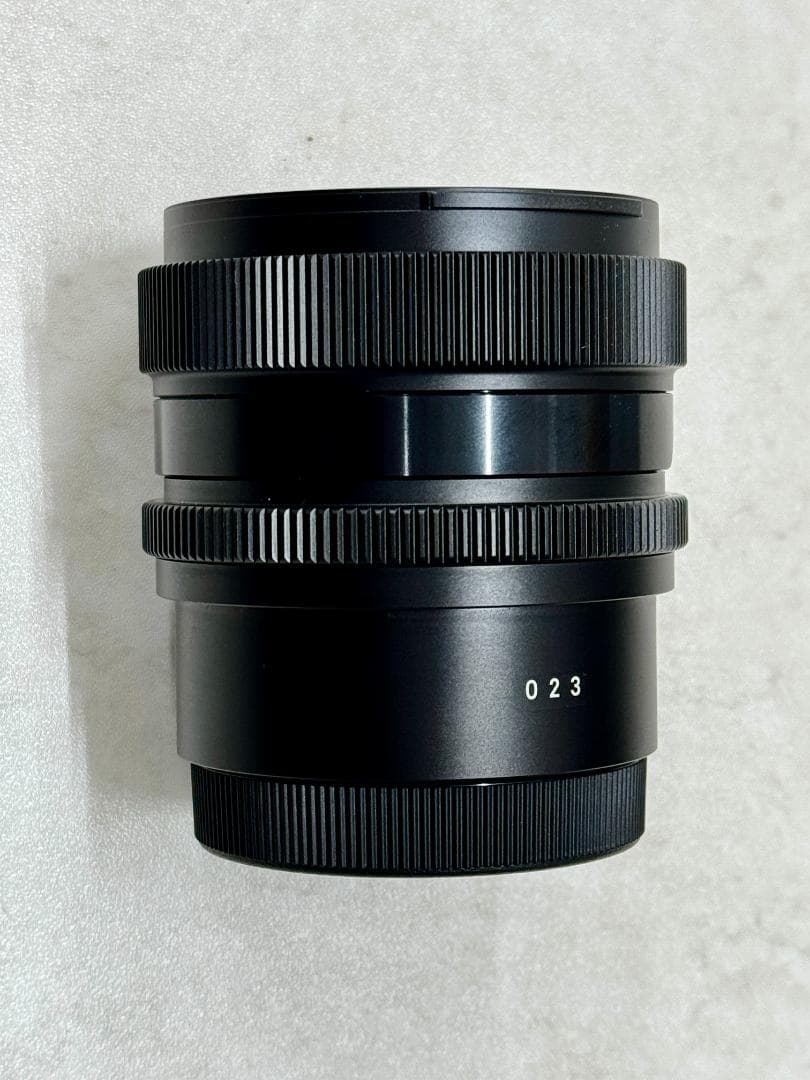 シグマ SIGMA 50mm F2 DG DN SONY E-mount 美品