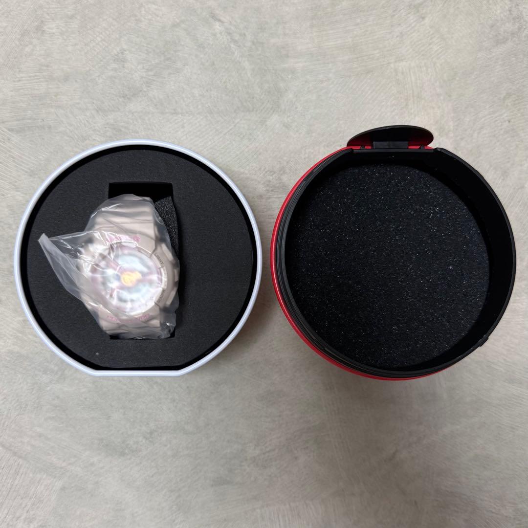 カシオ Baby-G ベビージー ピカチュウコラボレーションモデル ピンク