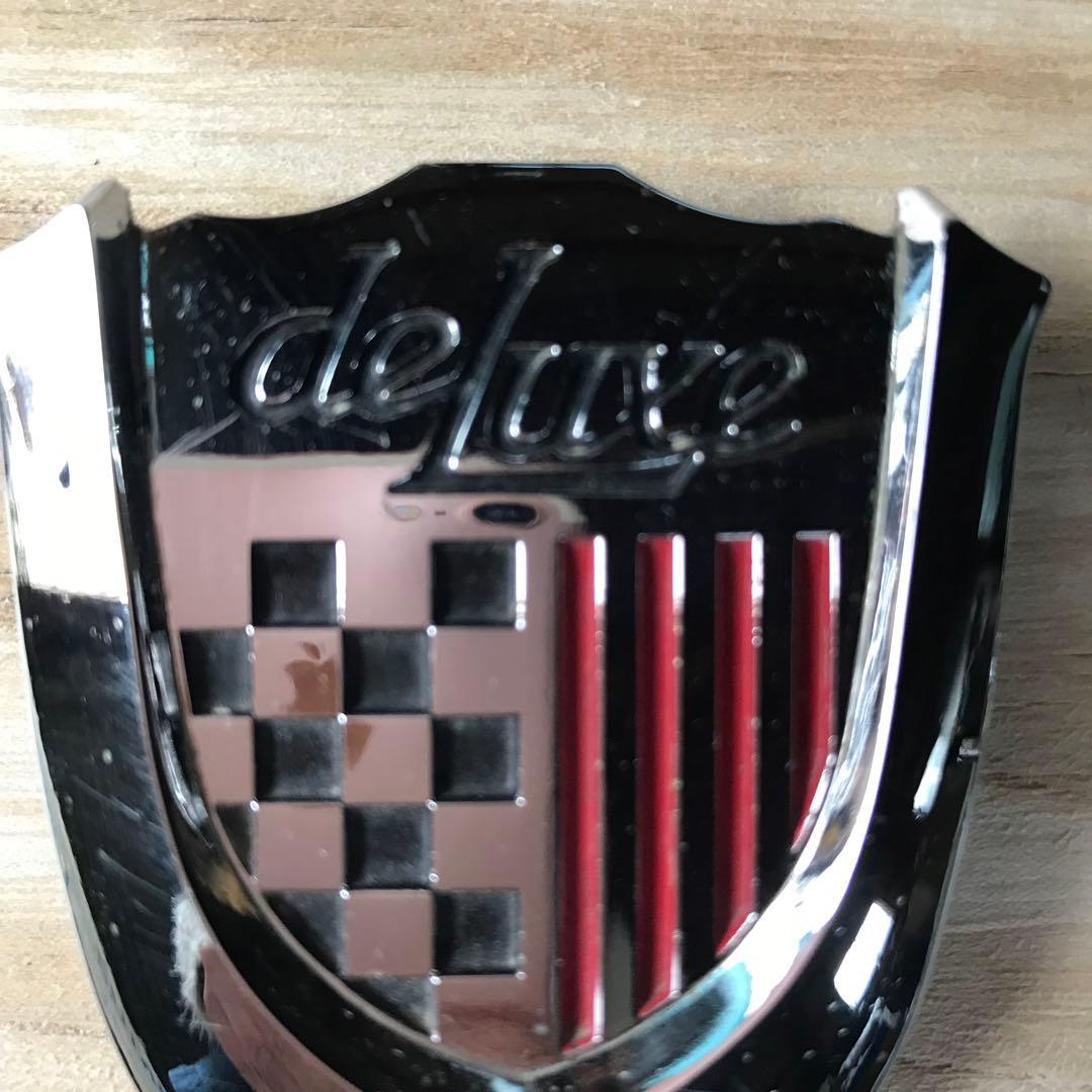 いすゞ　ベレット　フェンダーエンブレム　エンブレム