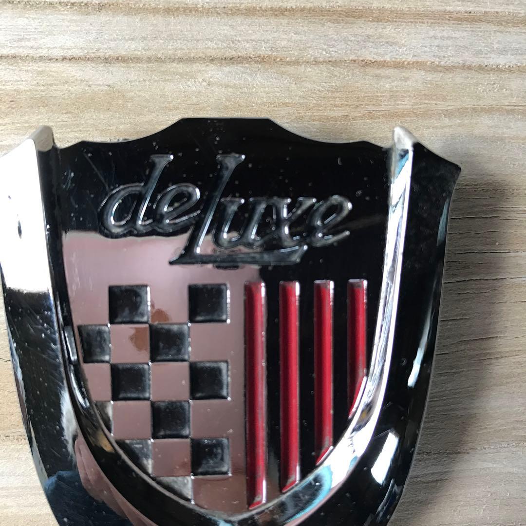 いすゞ　ベレット　フェンダーエンブレム　エンブレム