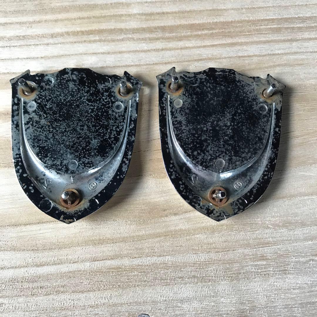 いすゞ　ベレット　フェンダーエンブレム　エンブレム