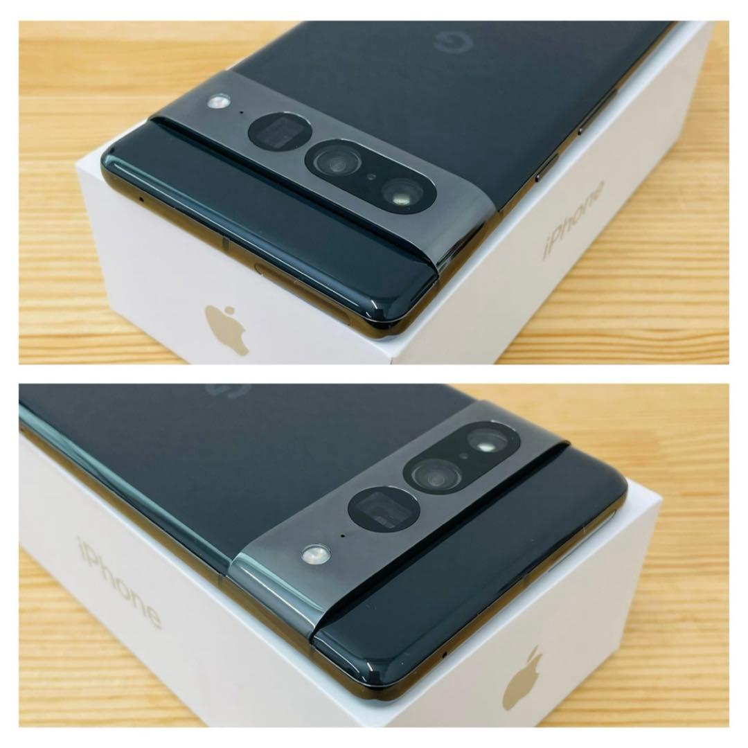 整備未使用　Pixel 7 Pro 128 GB SIMフリー　ブラック　本体