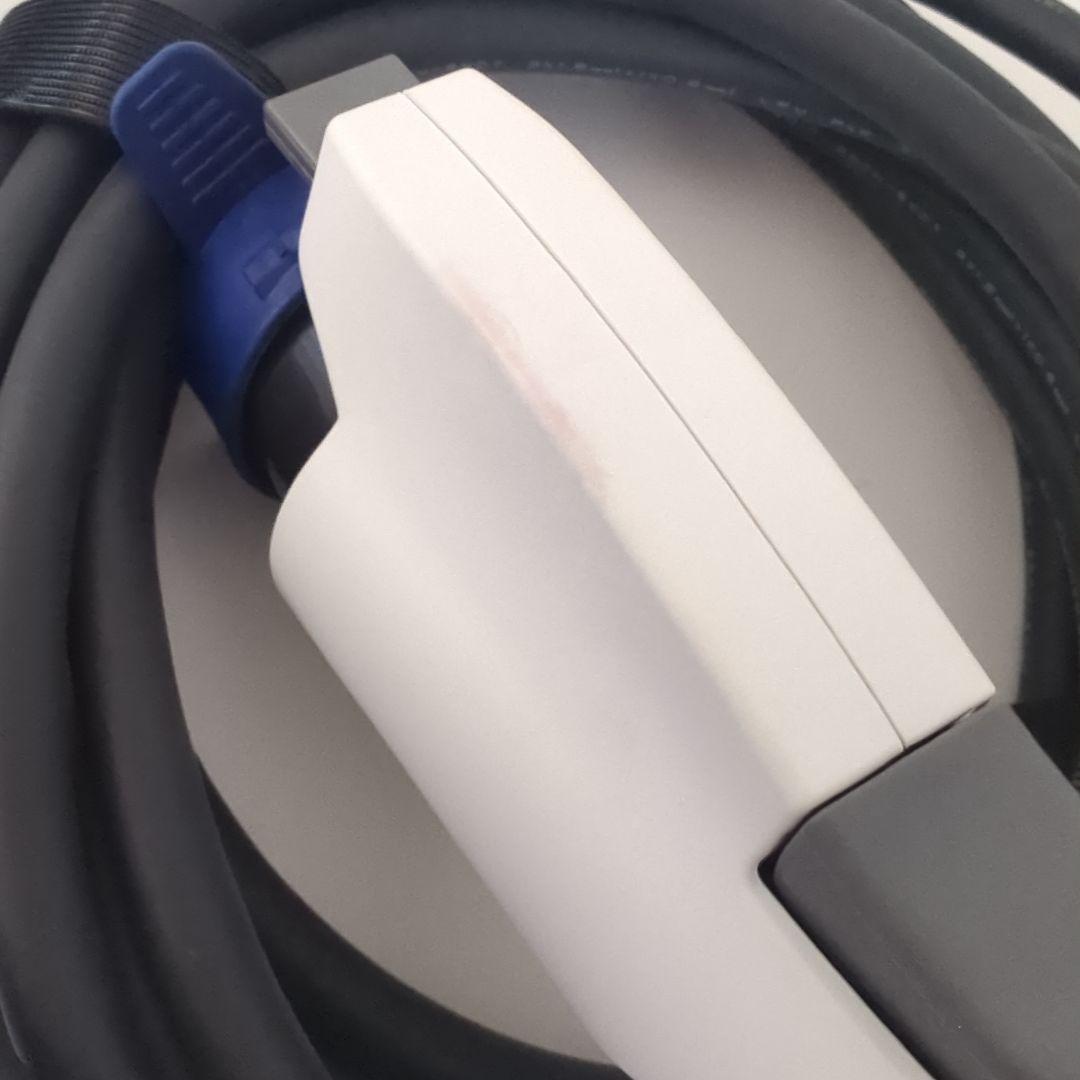 ht　NISSAN リーフ 充電ケーブルセット　3NK5E