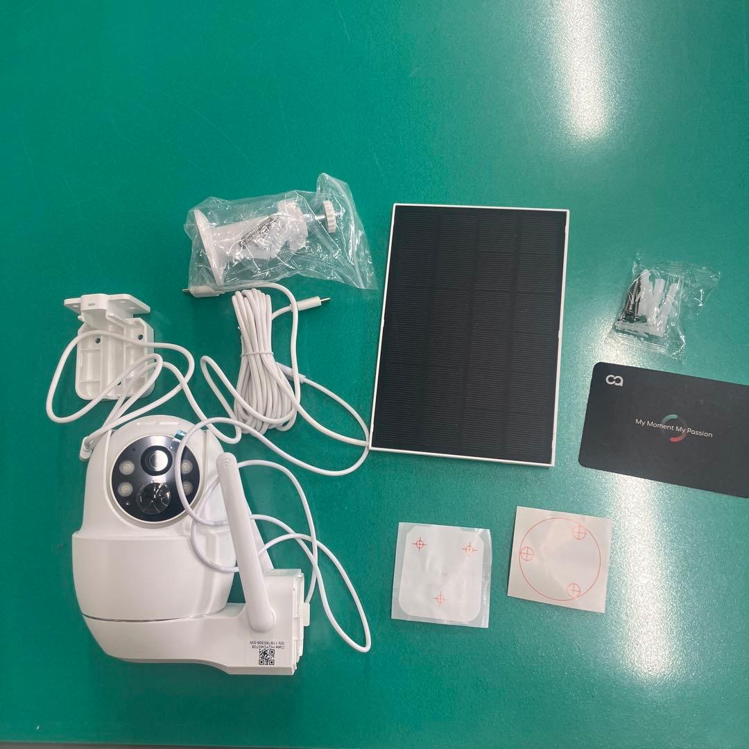 Cocoda AR-W606 防犯カメラ 5MP