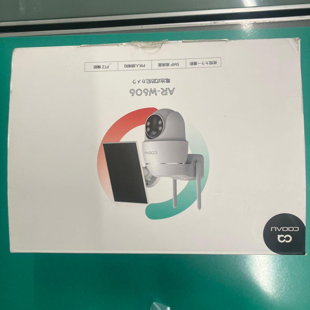 Cocoda AR-W606 防犯カメラ 5MP