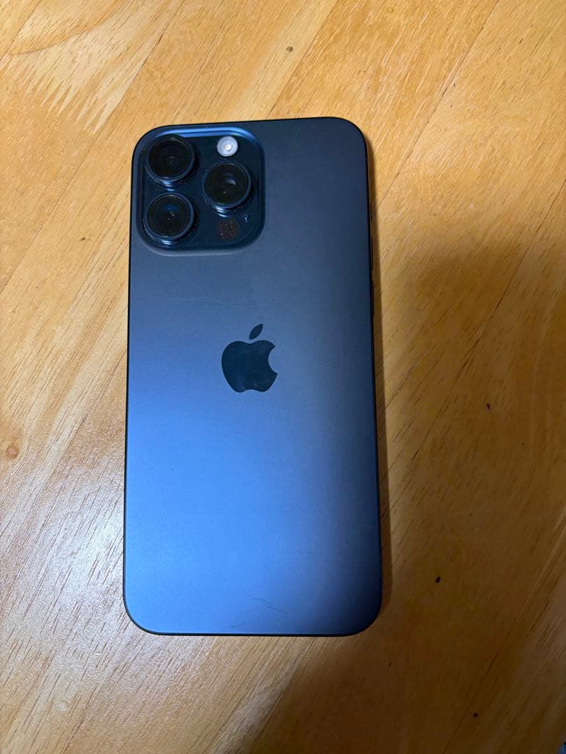 Apple iPhone 15 plus 128GBブラック