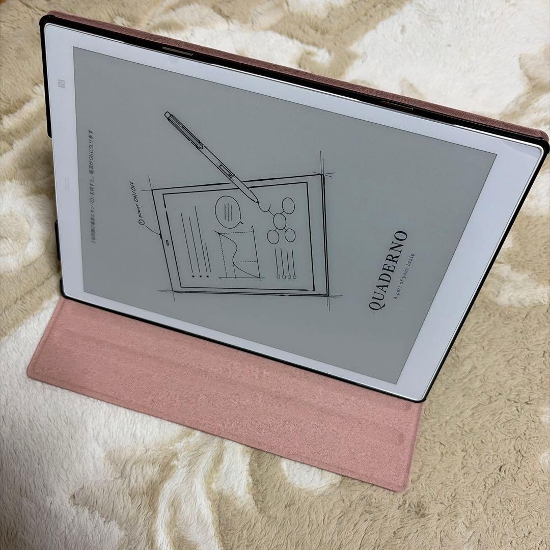 ラウス・フルビッツQUADERNO gen.2A5 カバー付ほぼ未使用美品