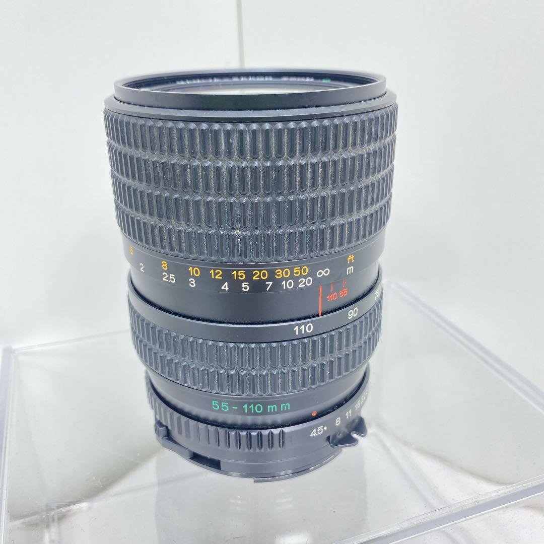 Mamiya マミヤ　645 Zoom C 55-110mm F4.5N