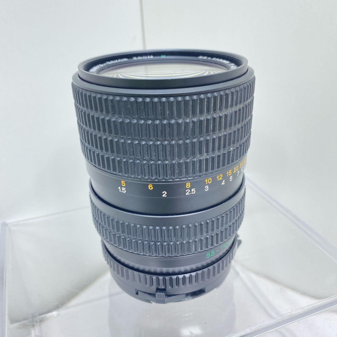 Mamiya マミヤ　645 Zoom C 55-110mm F4.5N