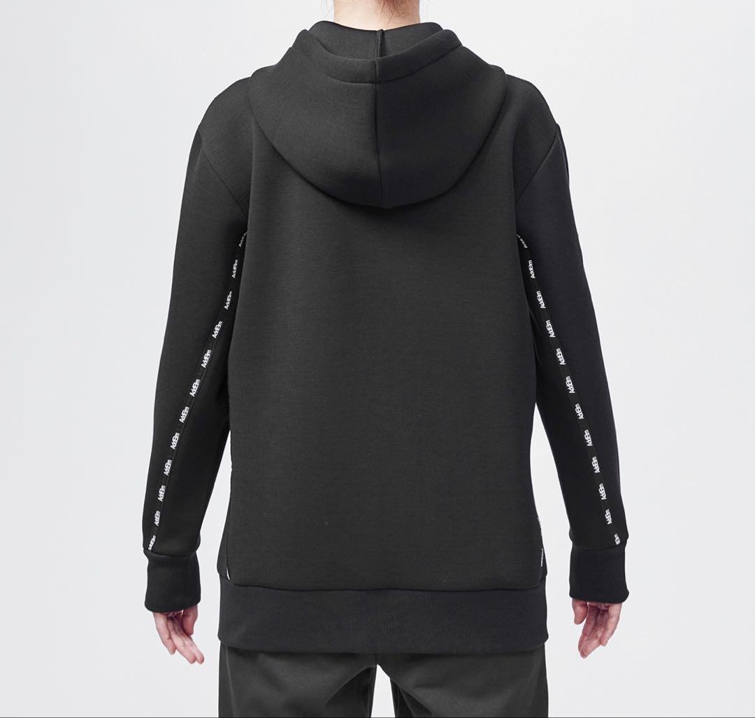 アドエルム AddElm パーカーXLブラック 羽生結弦 さん