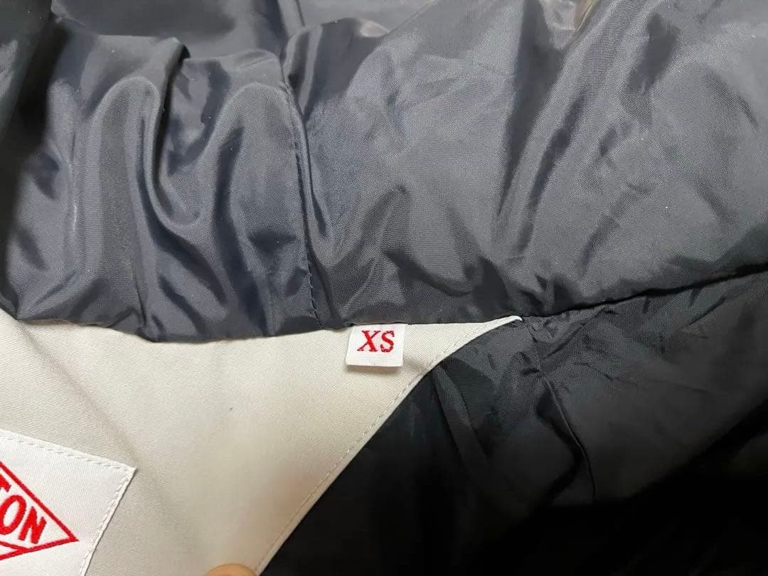 DANTON ダウンジャケット　レディース