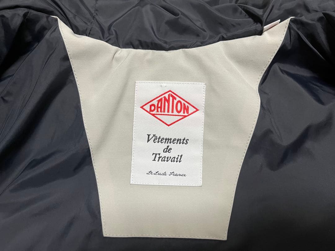 DANTON ダウンジャケット　レディース