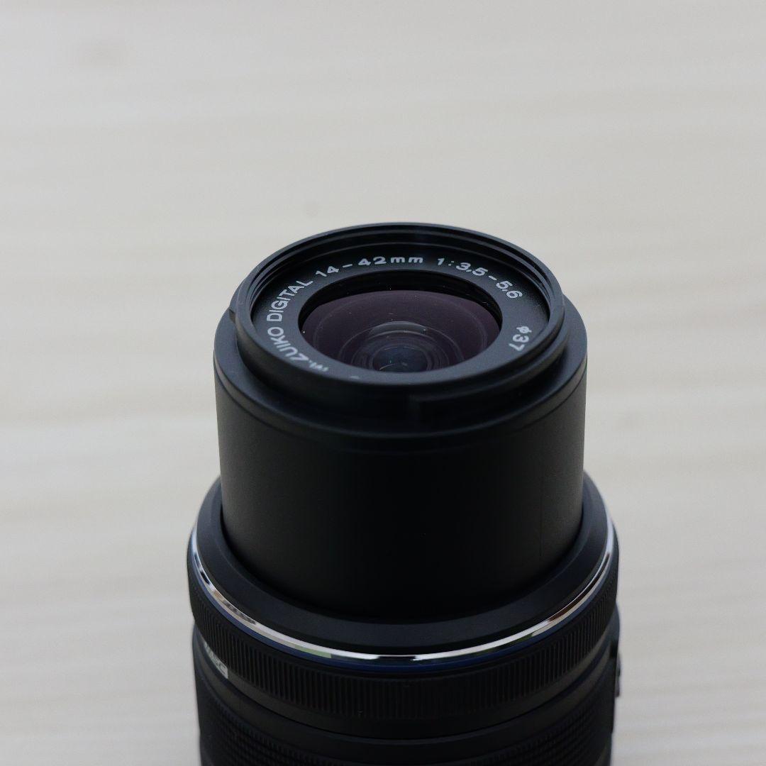 【僅か4602ショット】OLYMPUS OM-D E-M1 レンズキット