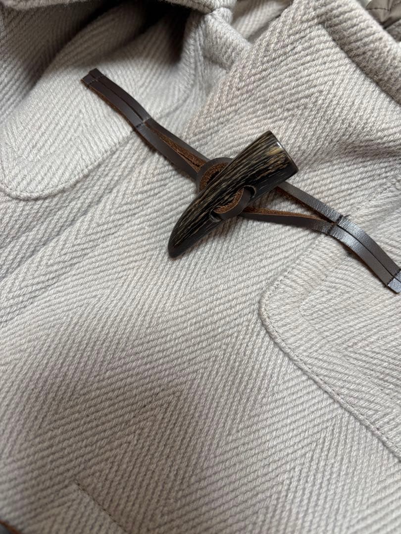 トラディショナルウェザー　ダッフルコート