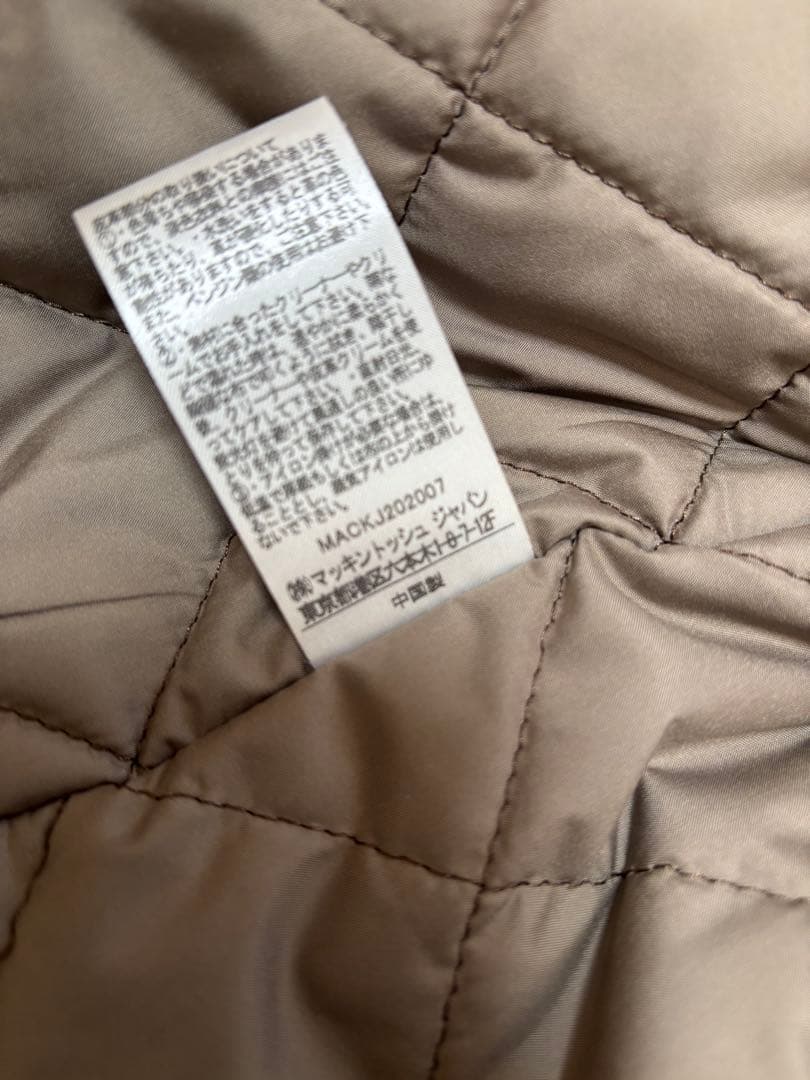 トラディショナルウェザー　ダッフルコート