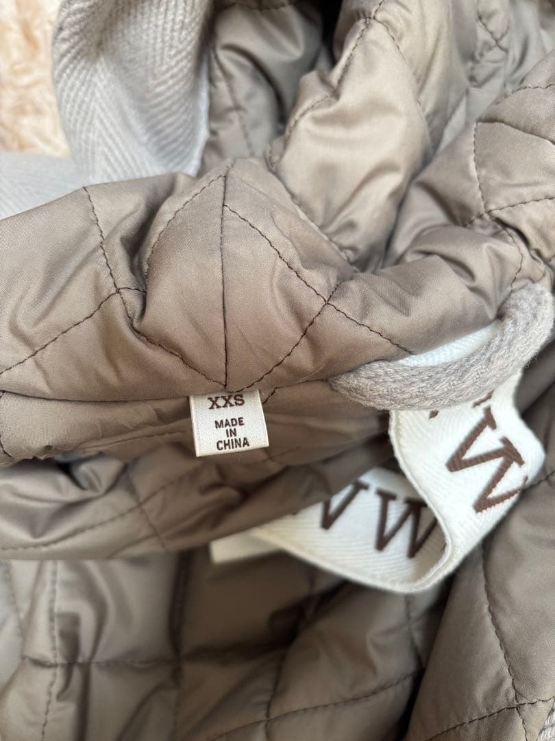 トラディショナルウェザー　ダッフルコート