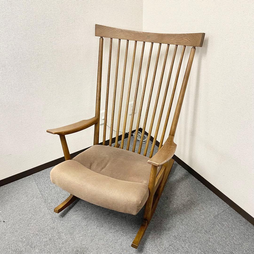 CondeHouse リキロッカー ロッキングチェア ビンテージ