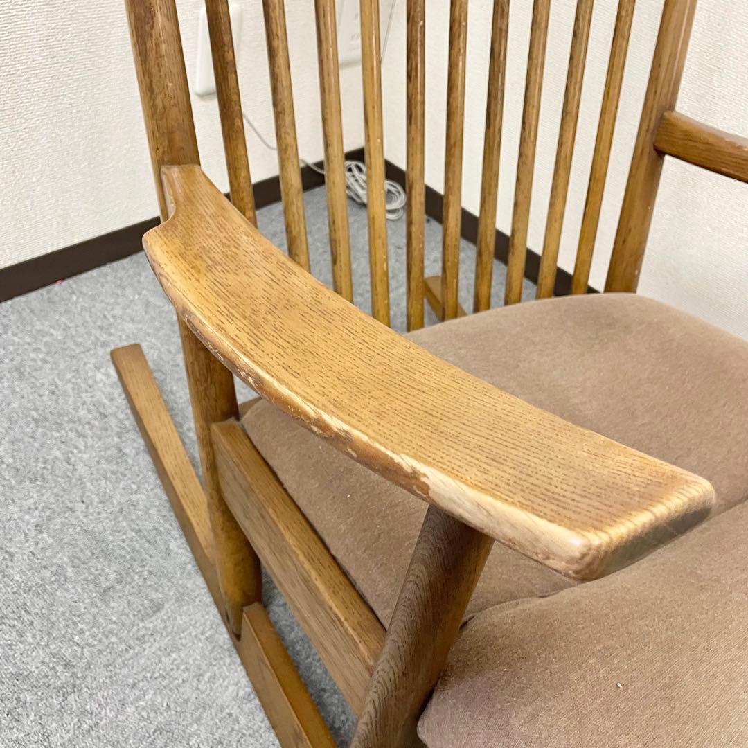 CondeHouse リキロッカー ロッキングチェア ビンテージ