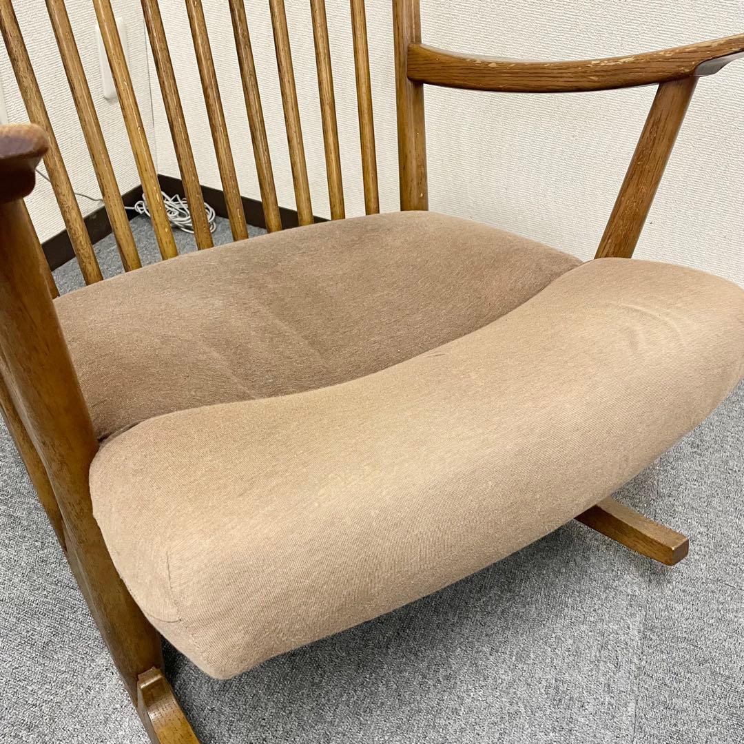 CondeHouse リキロッカー ロッキングチェア ビンテージ