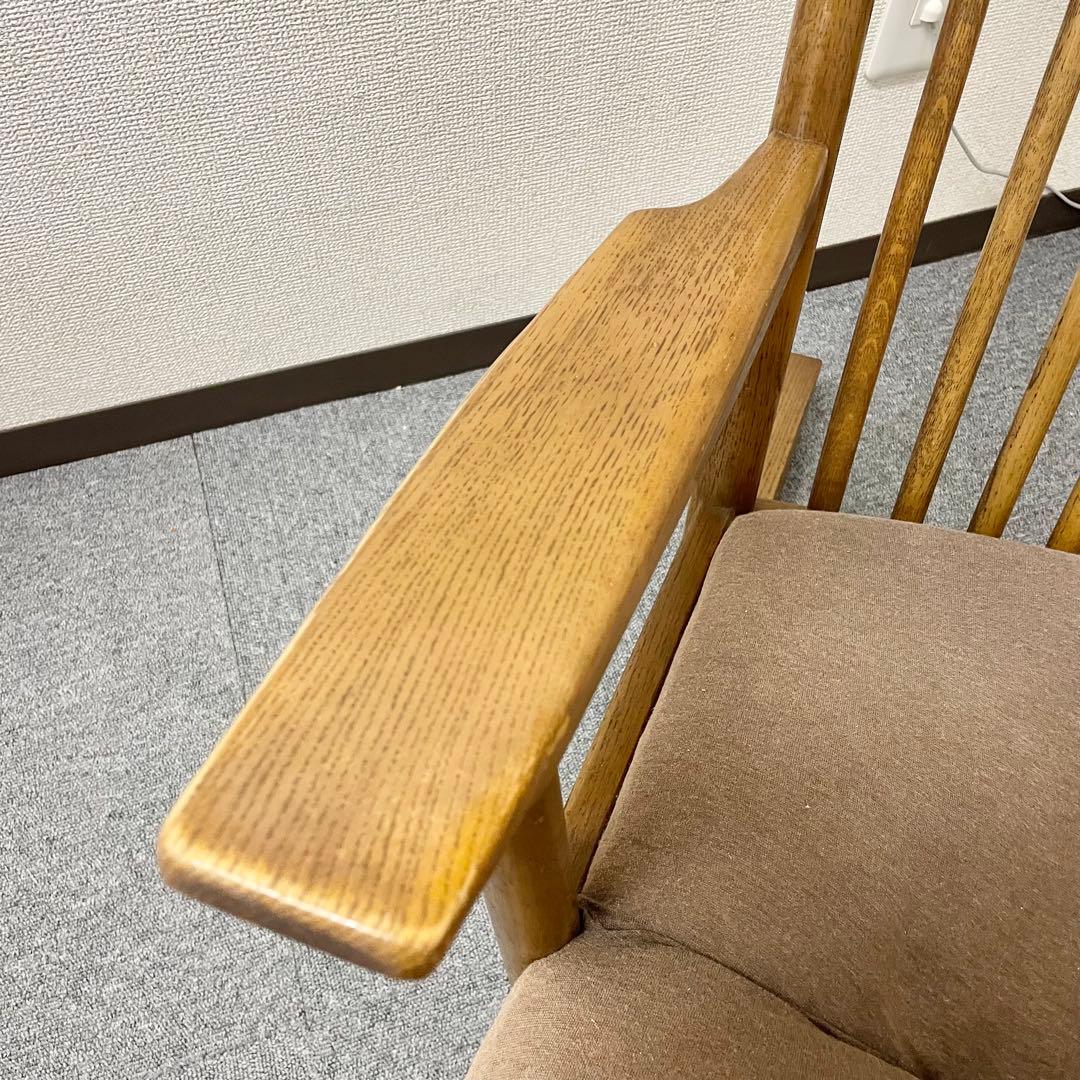 CondeHouse リキロッカー ロッキングチェア ビンテージ