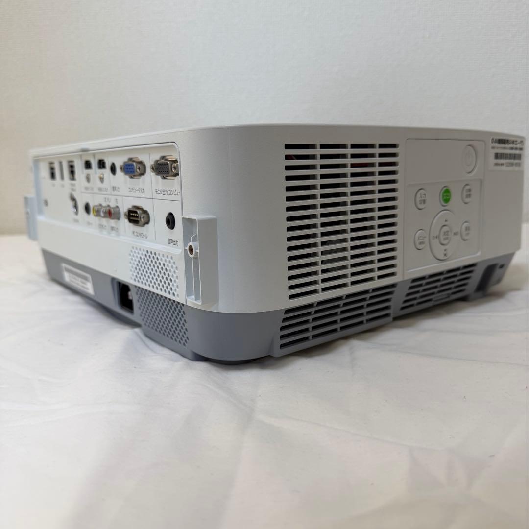 ViewLight NP-P502HJD フルHD 5000ルーメン