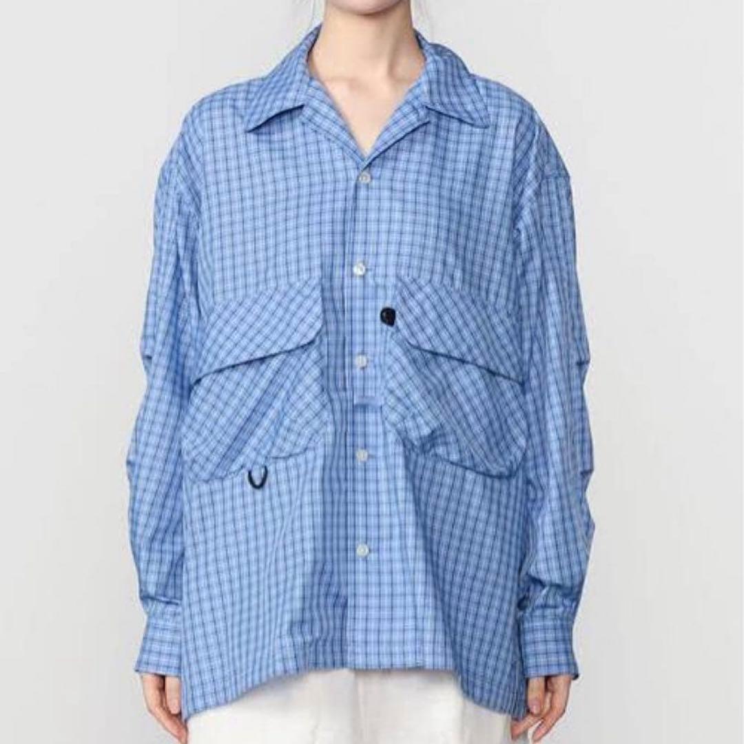 n*0様 DAIWAPIER39ダイワピアサーティナイン チェックシャツ